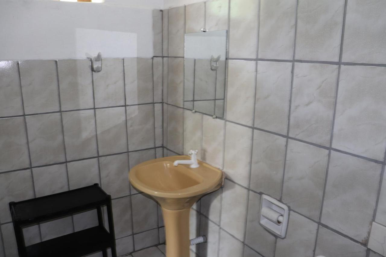 Nosso Chale Na Ilha Hotel Cananéia Eksteriør billede