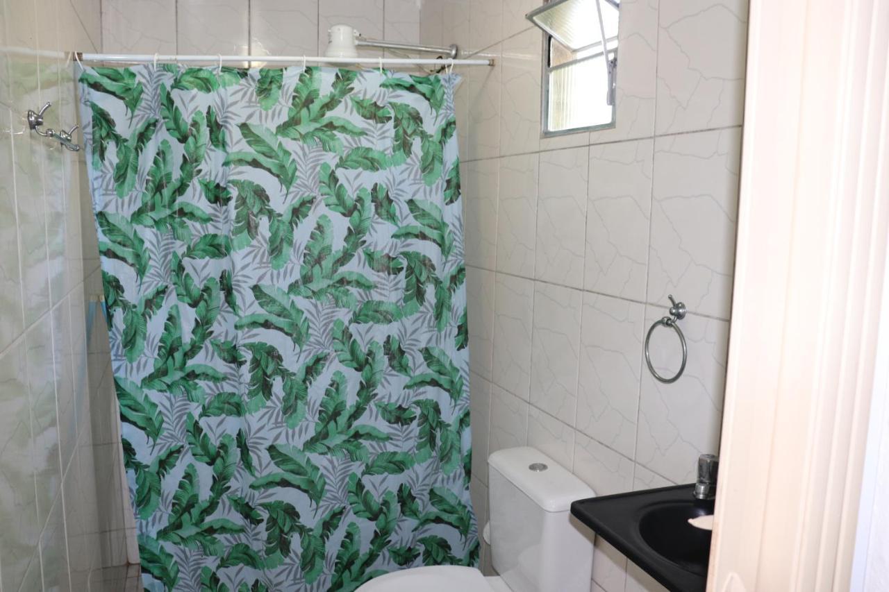 Nosso Chale Na Ilha Hotel Cananéia Eksteriør billede